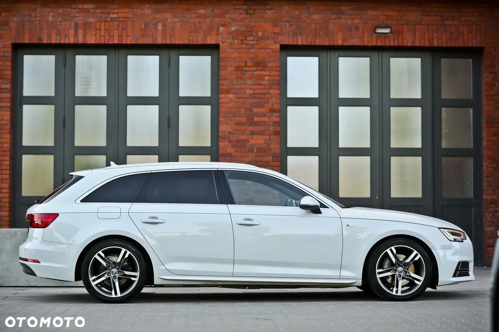 Audi A4 Avant 2.0 TDI S tronic quattro sport - 2