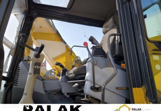 Komatsu Koparka kołowa KOMATSU PW 160-7E +ROTATOR , 2009 rok - 15