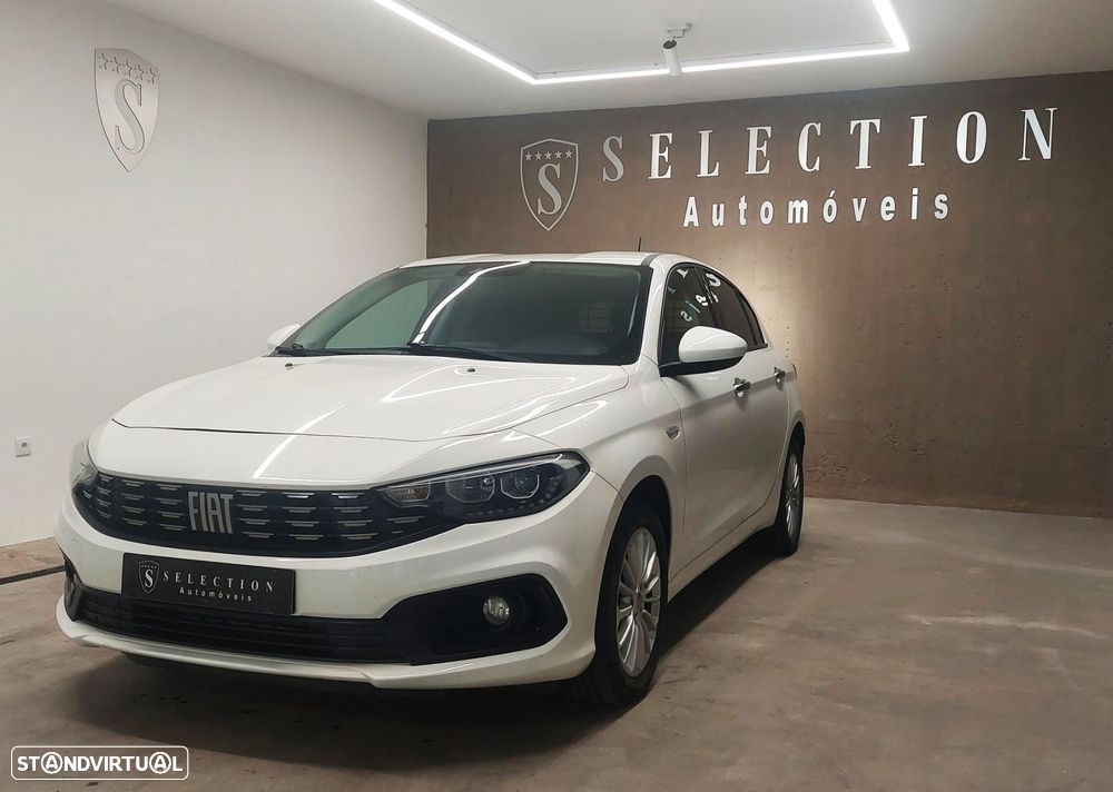 Fiat Tipo Station Wagon 1.3 Multijet Life - 21