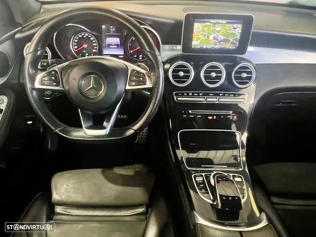 Mercedes-Benz GLC 250 d AMG Line 4-Matic - 8