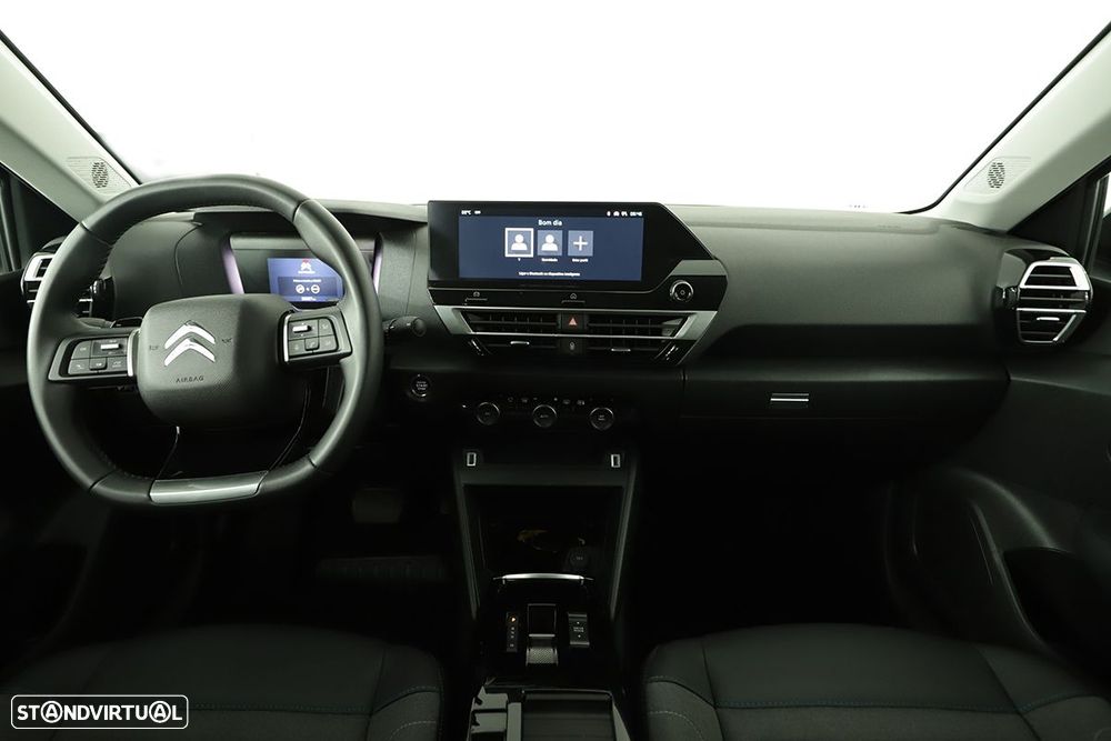 Citroën C4 1.2 PureTech Plus EAT8 - 8