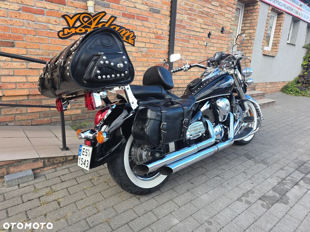 Kawasaki Vulcan - 21