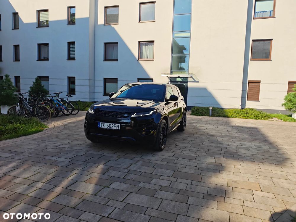 Land Rover Range Rover Evoque 2.0TD4 HSE Dynamic - 13