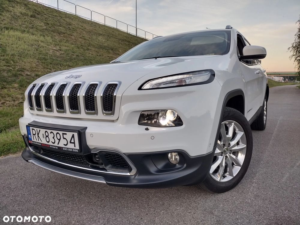 Jeep Cherokee 2.2 MJD Active Drive II Limited - 1