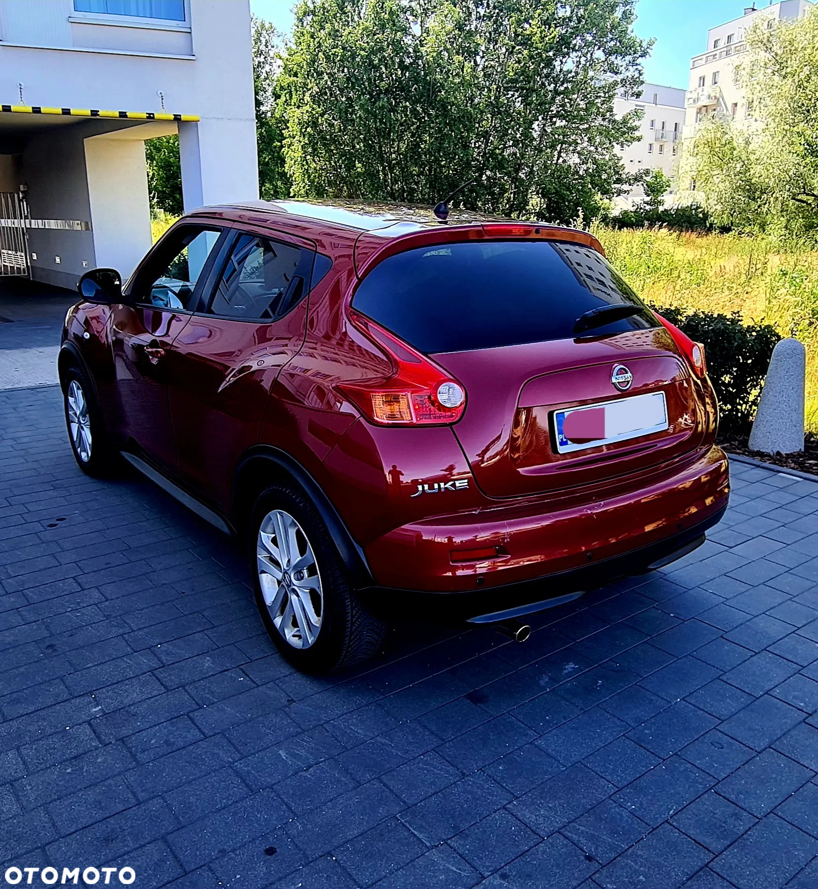 Nissan Juke 1.6 Acenta - 5