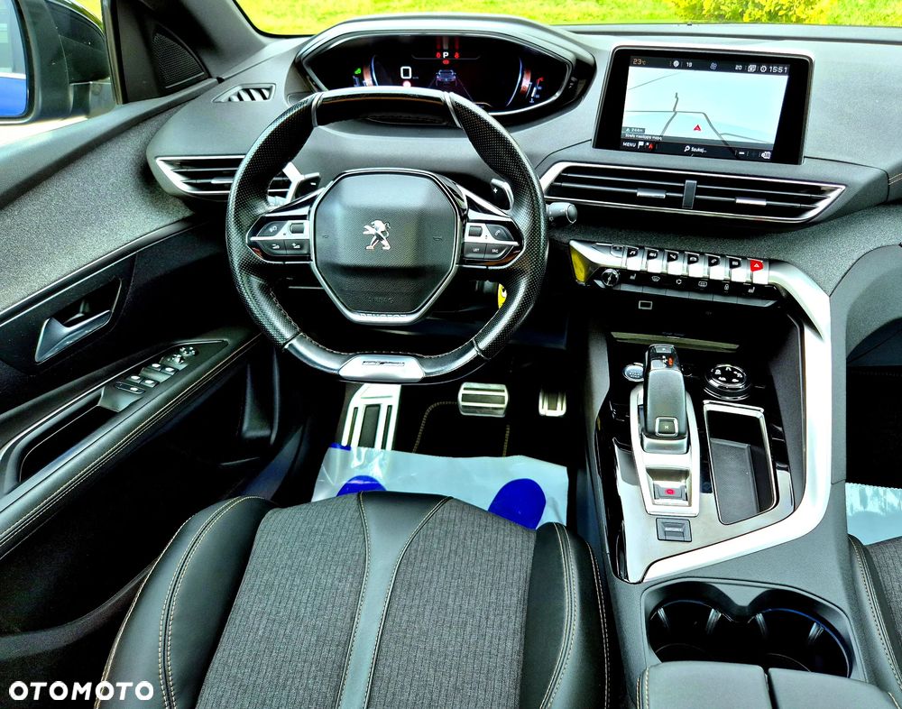 Peugeot 3008 1.6 PureTech GPF GT Line S&S EAT8 - 26