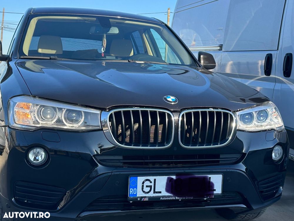 BMW X3 - 1