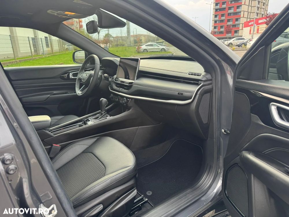 Jeep Compass 1.3 GSE T4 Automatik 80th Anniversary Edition - 9