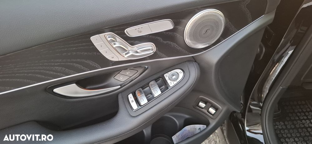 Mercedes-Benz GLC 220 d 4Matic 9G-TRONIC - 15