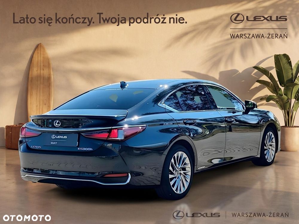 Lexus ES 300h Omotenashi - 7
