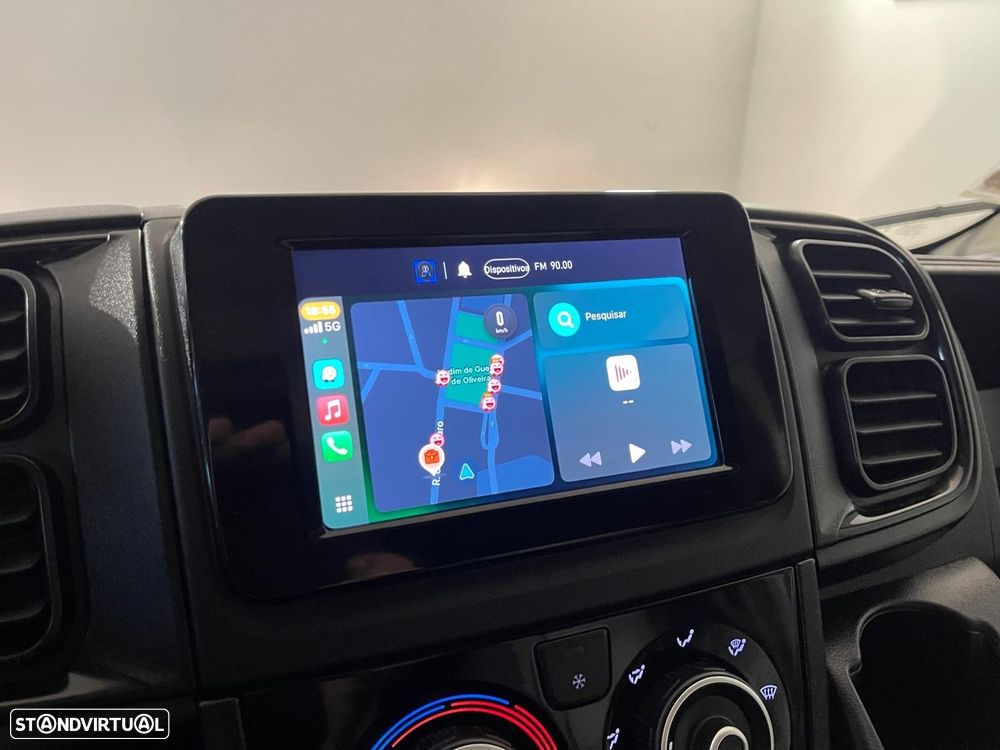 Fiat Ducato Maxi 35 2.2 M-Jet LH2 - 16