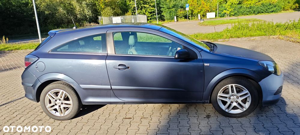 Opel Astra 1.6 Cosmo - 4