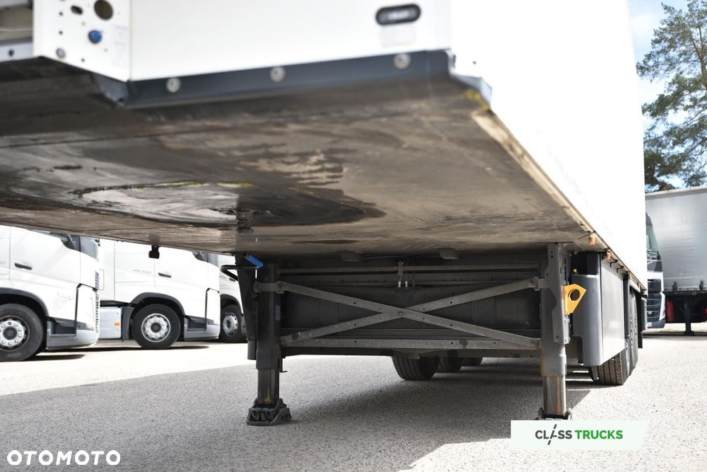 Schmitz Cargobull SKO FP 60 ThermoKing SLXi 300 - 14