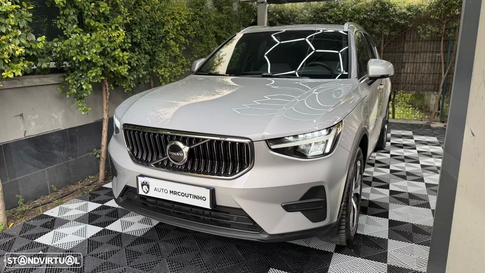 Volvo XC 40 1.5 T4 PHEV R-Design - 2