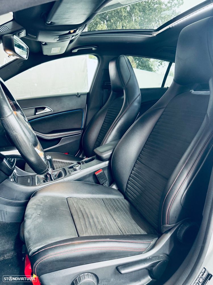 Mercedes-Benz CLA 180 d Shooting Brake AMG Line - 9
