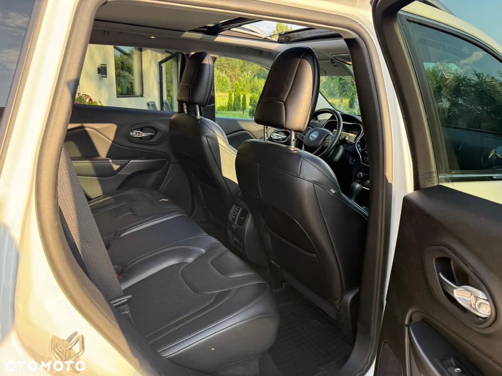 Jeep Cherokee 3.2 V6 Pentastar Active Drive I Automatik Limited - 22