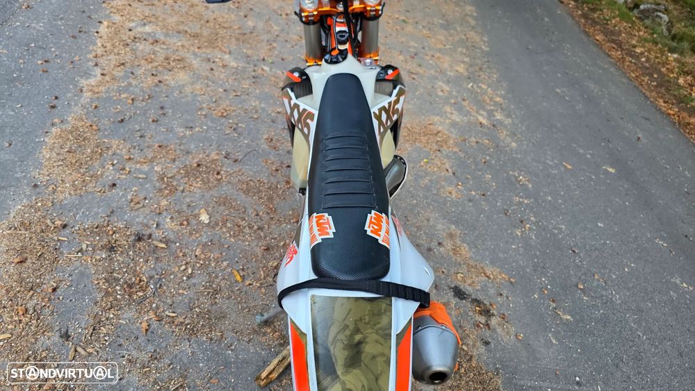 KTM EXC ERZBERGRODEO (Edição limitada) - 39