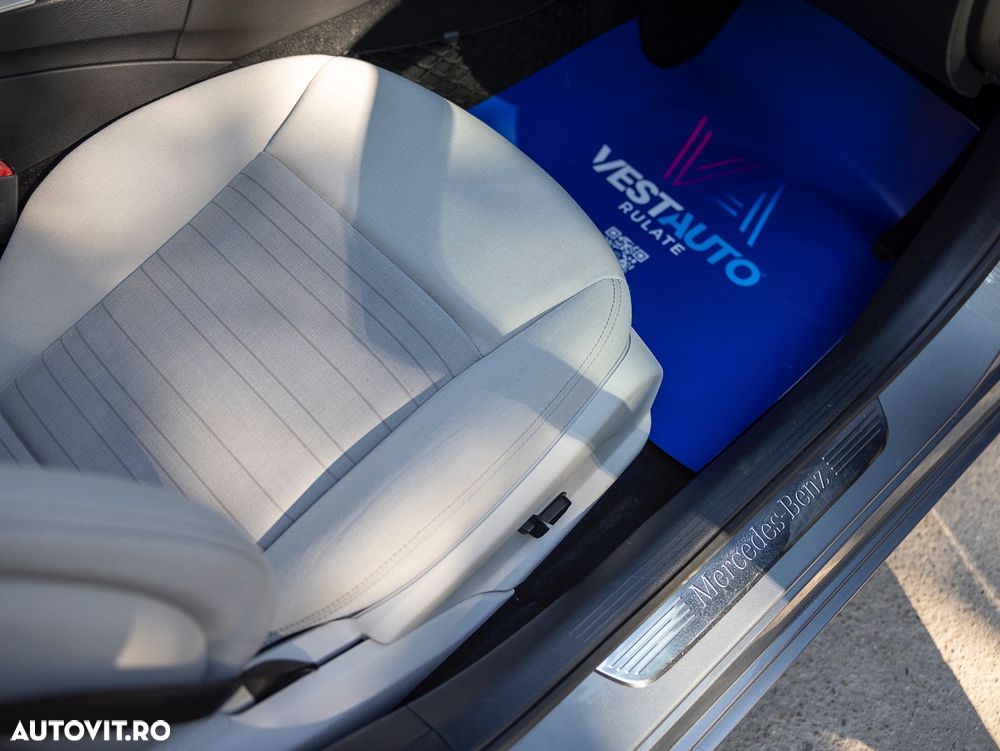 Mercedes-Benz C 220 (BlueTEC) d 7G-TRONIC - 35