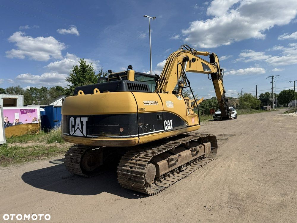 Caterpillar 315c - 2