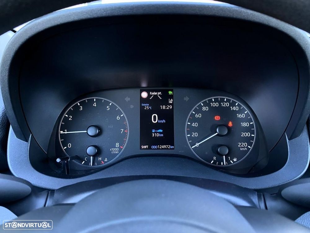Toyota Yaris 1.0 VVT-i Comfort - 25