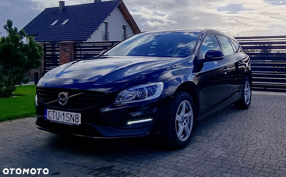 Volvo V60 D3 Geartronic Linje Business - 9