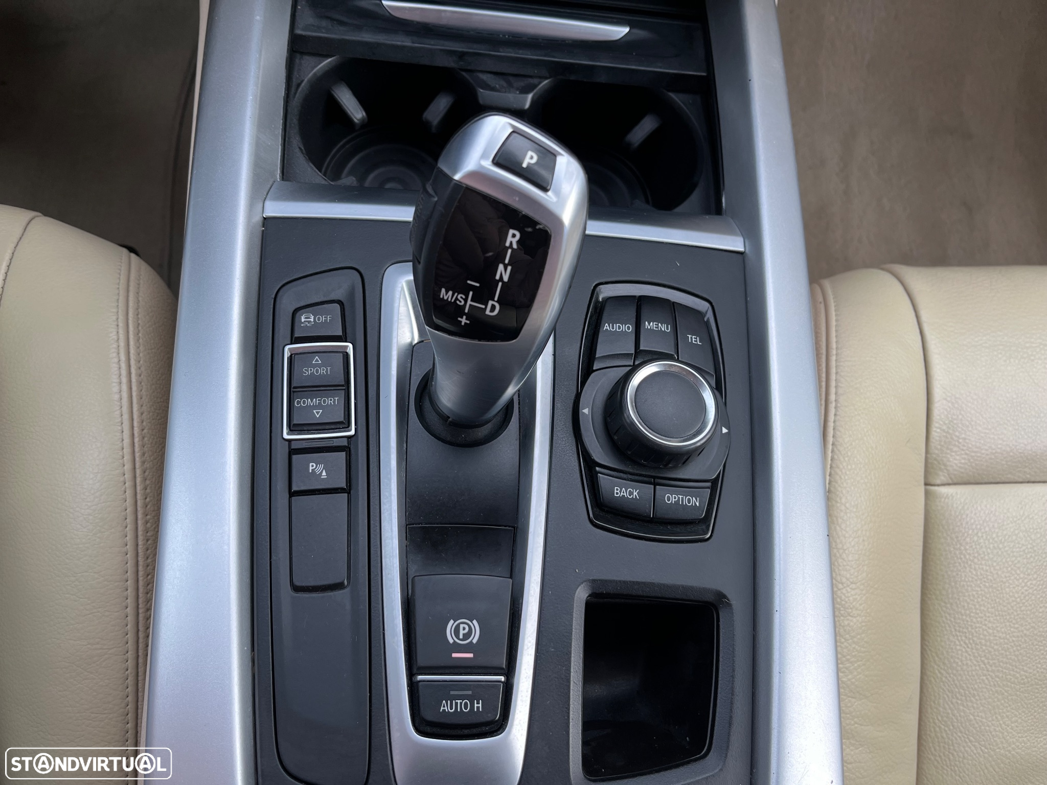 BMW X5 25 d sDrive Comfort 7L - 38