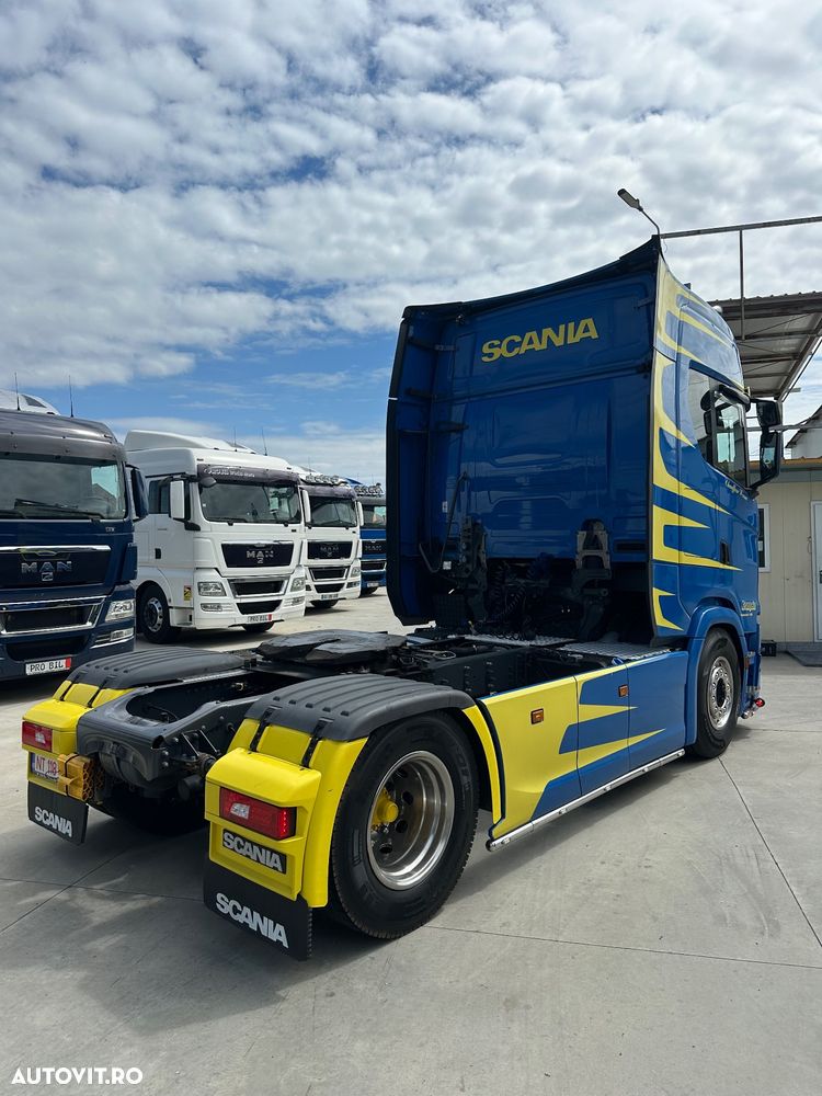 Scania S 500 - 4