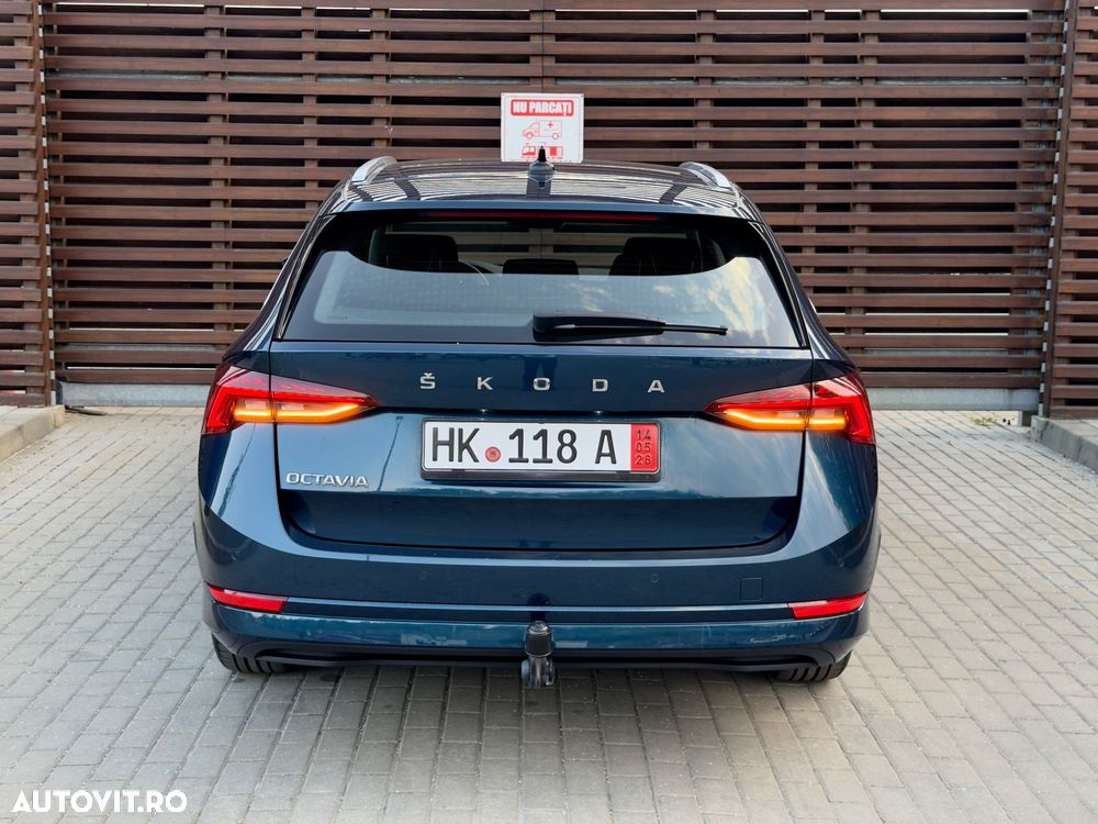 Skoda Octavia 2.0 TDI Style - 14