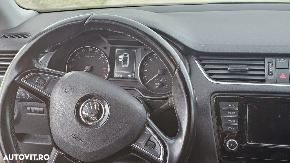 Skoda Octavia - 12