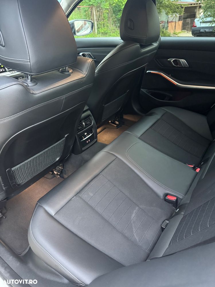 BMW Seria 3 320d Aut. Edition Luxury Line Purity - 7