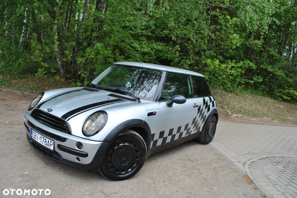 MINI ONE - 3