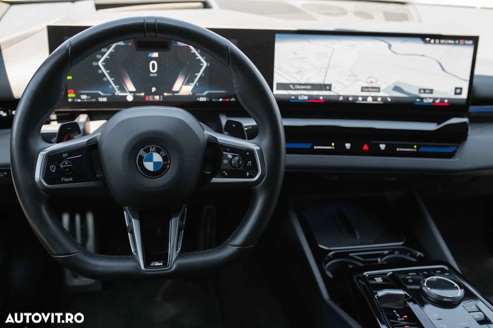 BMW Seria 5 520d xDrive Aut. - 20