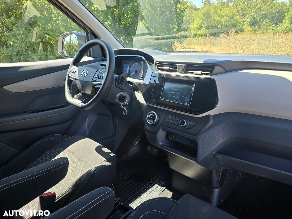 Maxus eDeliver 3 LWB - 6