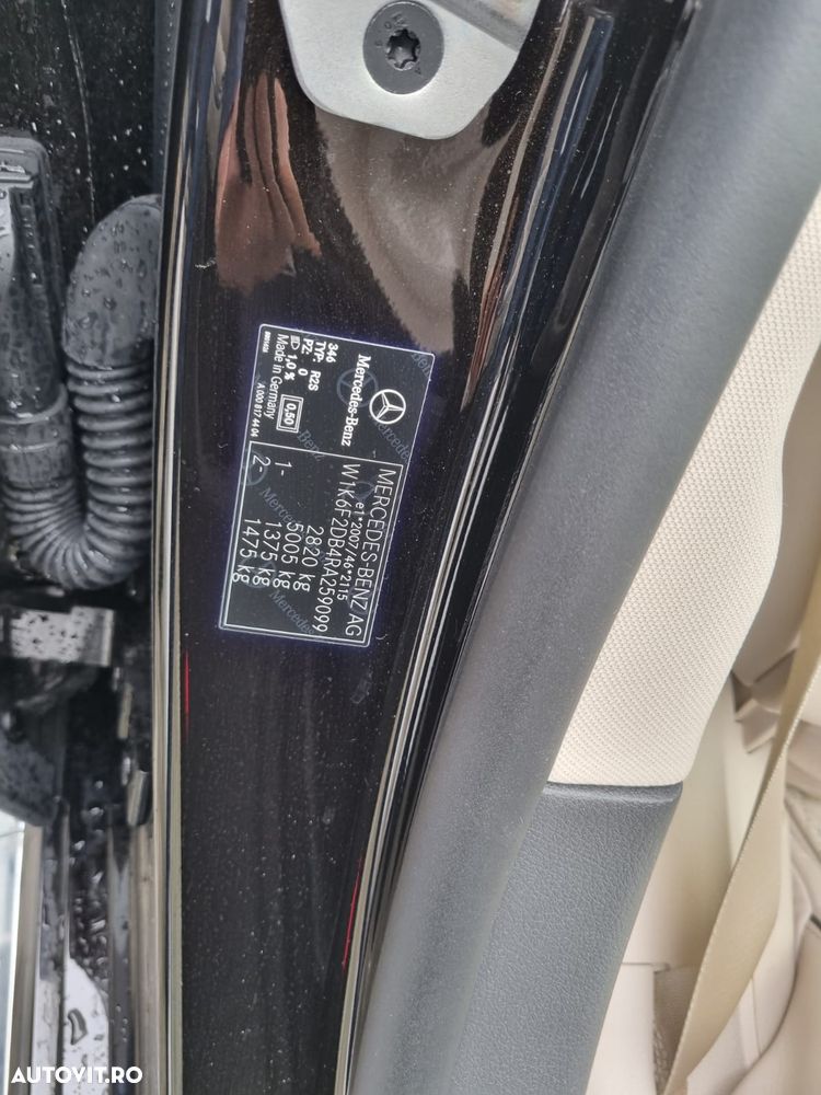 Mercedes-Benz S 450 d 4MATIC Aut - 20