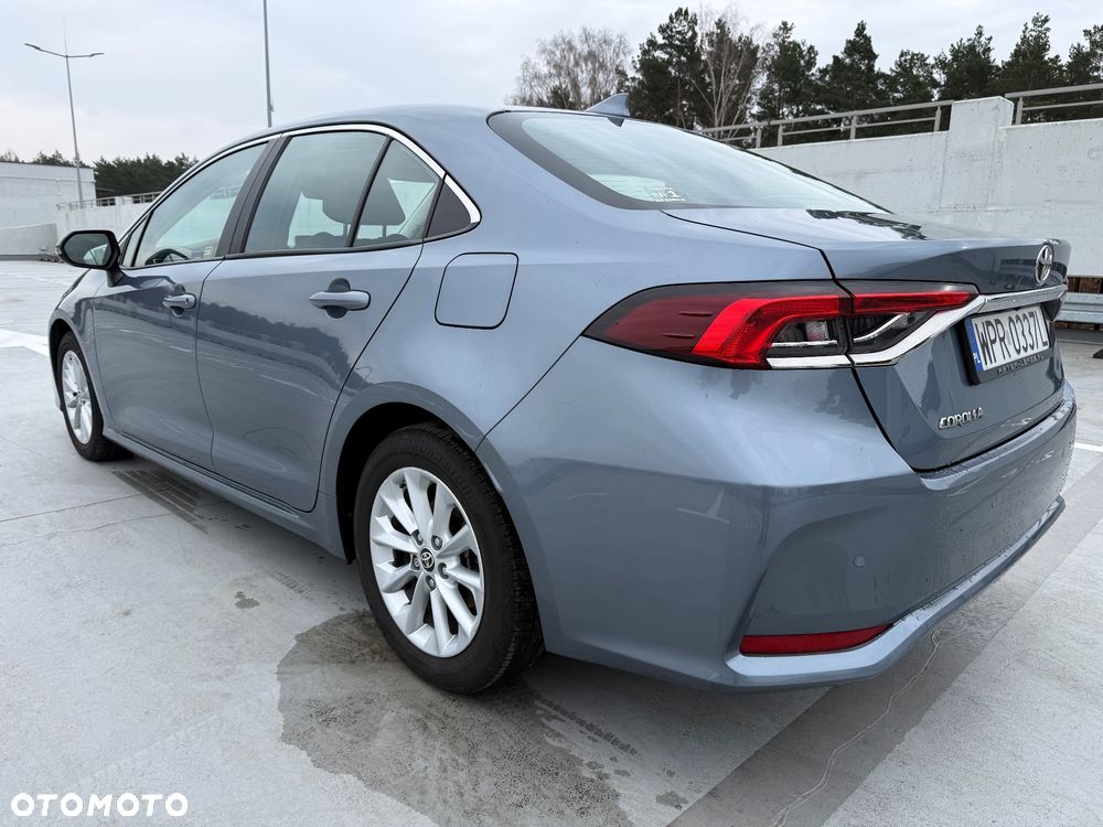 Toyota Corolla 1.5 Comfort - 5