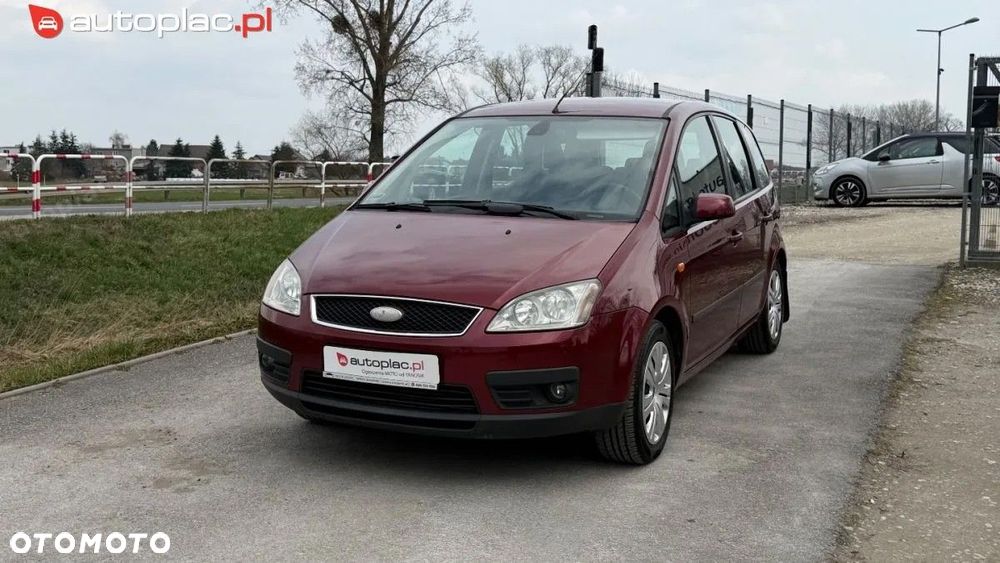 Ford C-MAX 2004