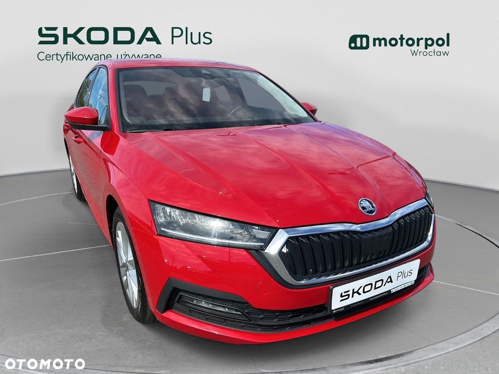 Skoda Octavia 1.5 TSI ACT Ambition - 14