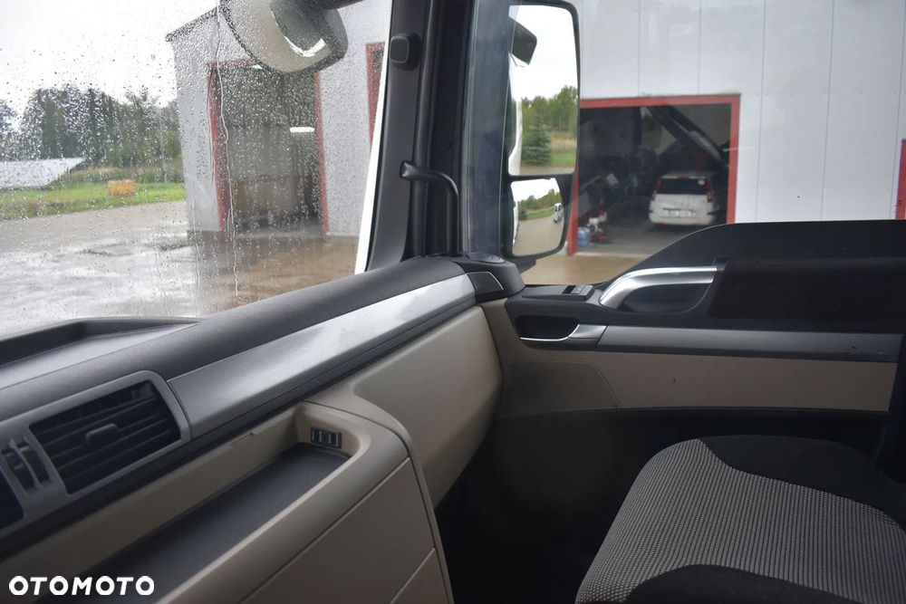 MAN TGX 18.460 - 20