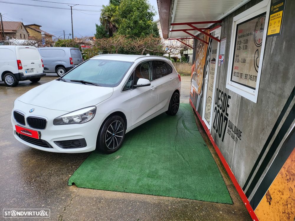 BMW 214 Active Tourer - 3