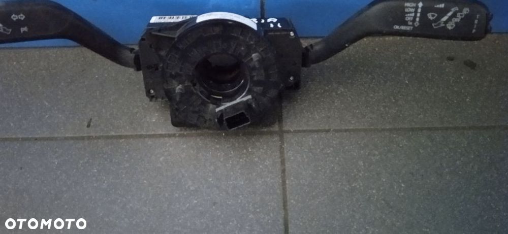 Przełącznik zespolony Skoda Fabia II 7H0953503GC - 2