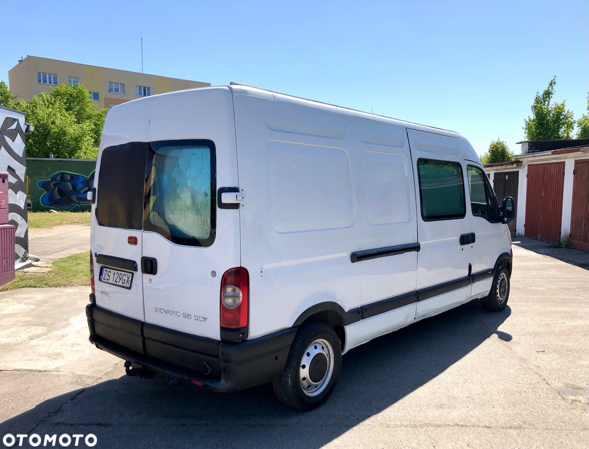 Opel Movano - 2