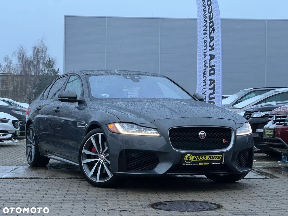 Jaguar XF S AWD - 2