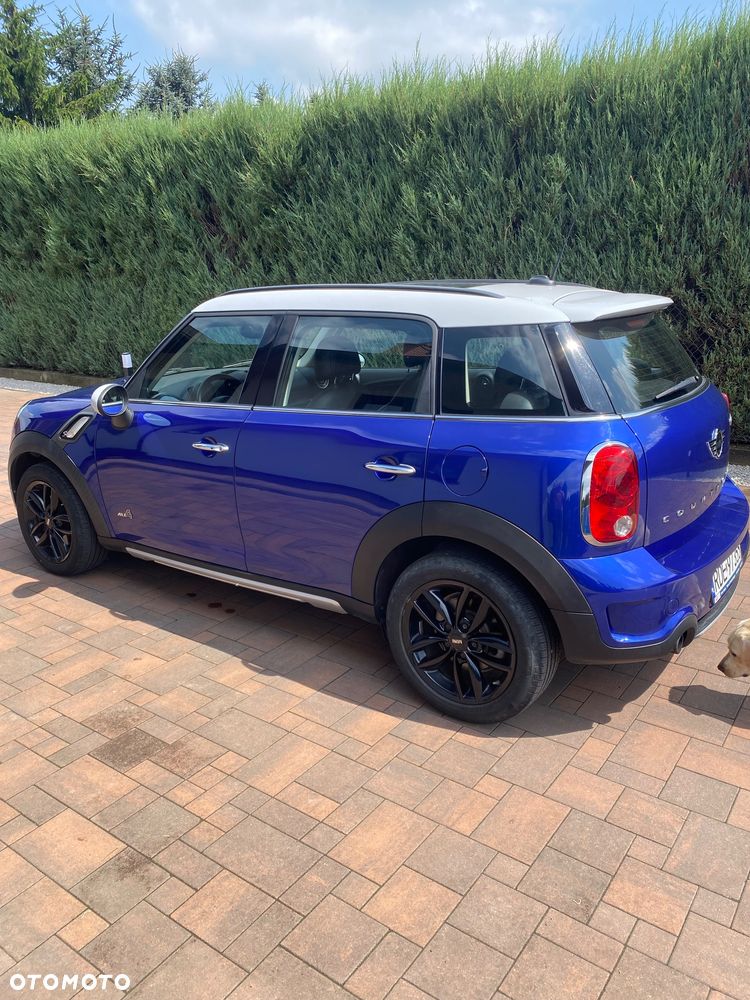 MINI Countryman Cooper S ALL4 EU6 - 8