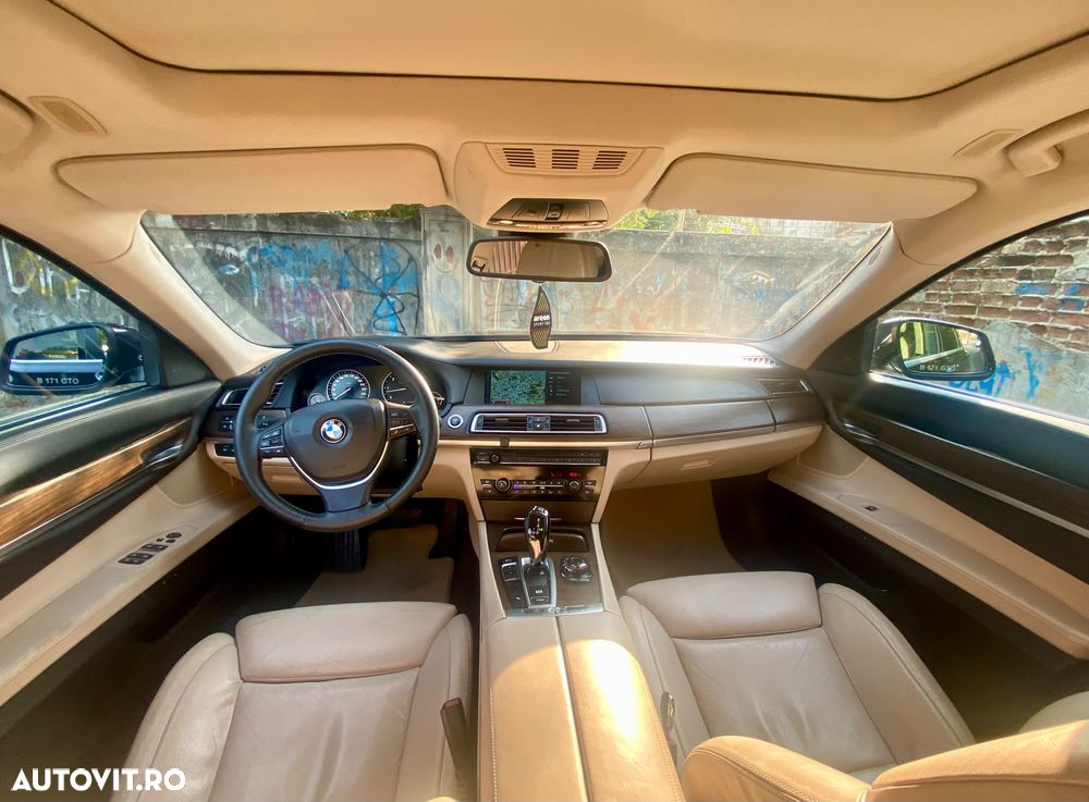 BMW Seria 7 730Ld - 7