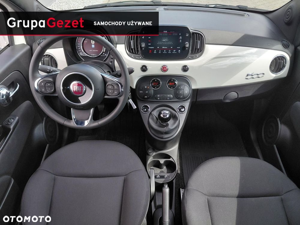 Fiat 500 - 12