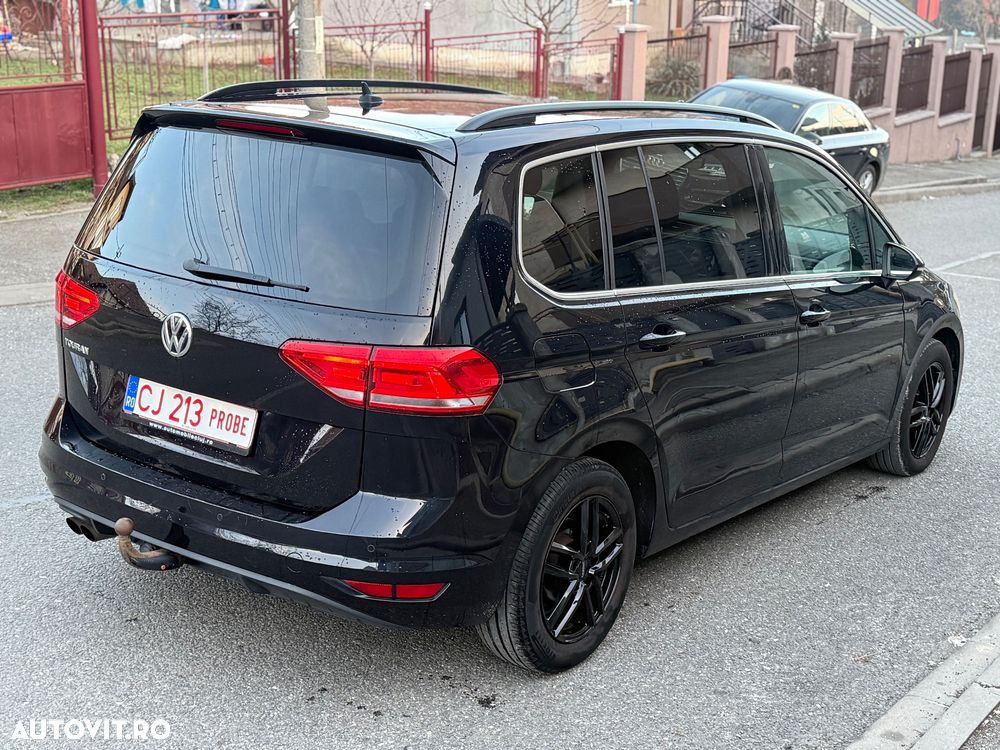 Volkswagen Touran 1.4 TSI (BlueMotion Technology) DSG Highline - 2