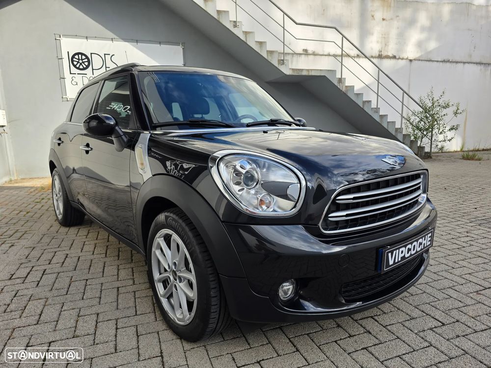 MINI Countryman Cooper D - 15