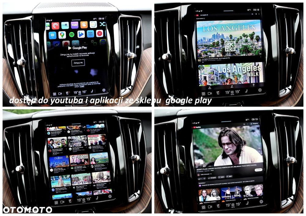 Volvo XC 60 B4 D Geartronic RDesign - 28