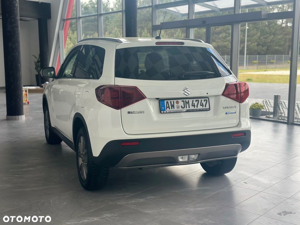 Suzuki Vitara 1.4 Boosterjet Hybrid Automatik Comfort - 9