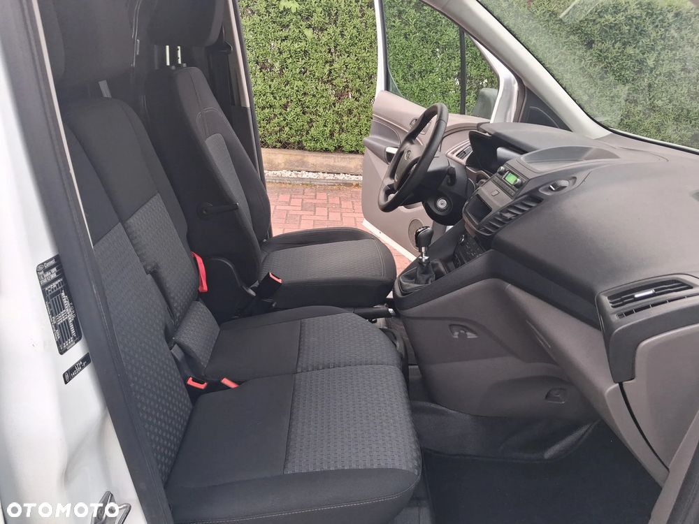 Ford TRANSIT CONNECT - 4